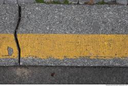 Photo Textures of Road Marking